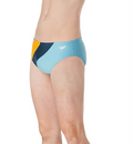 Speedo Men's Colorblock One Brief