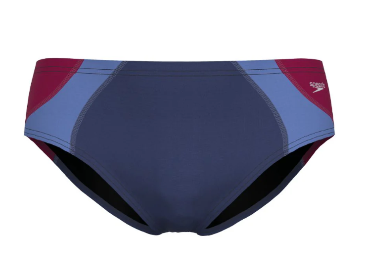 Speedo Men's Colorblock One Brief