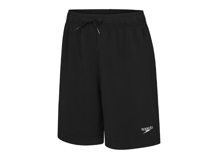 Speedo Men's Solid Redondo Edge 17" Volley Swim Trunks SALE