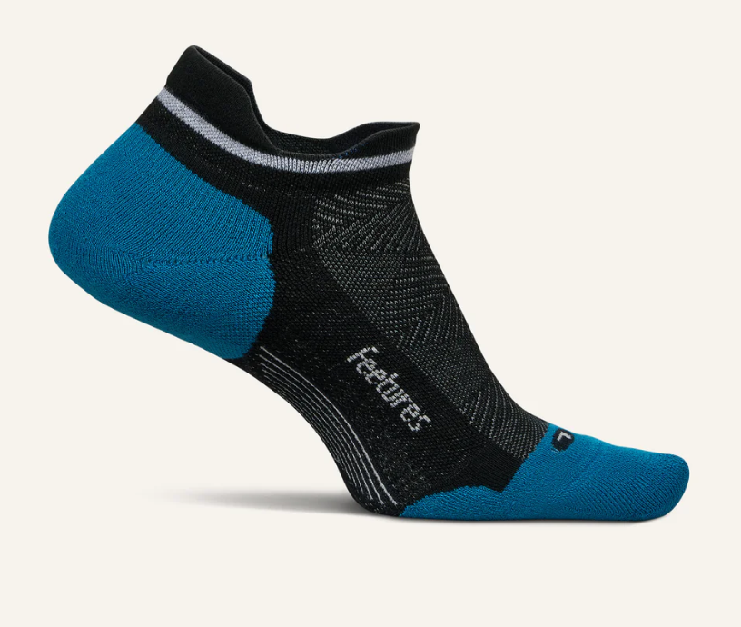 Feetures Elite Max Cushion No Show Tab