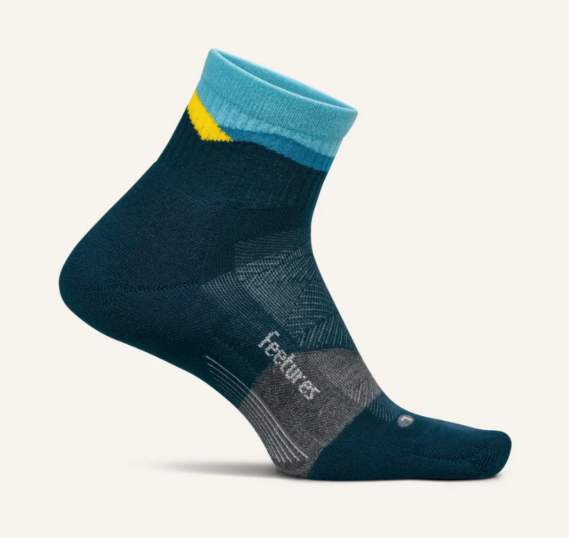 Feetures Trail Max Cushion Quarter