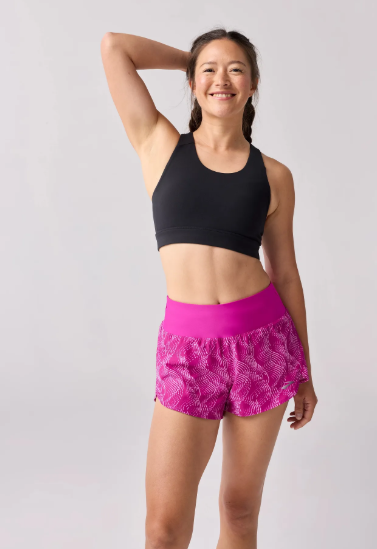 Brooks Luxe Pocket Bra
