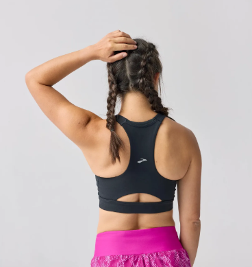 Brooks Luxe Pocket Bra