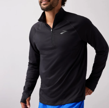 Brooks Men's Dash 1/4 Zip 3.0