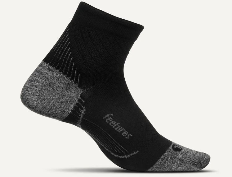 Feetures Plantar Fasciitis Relief Light Cushion Quarter