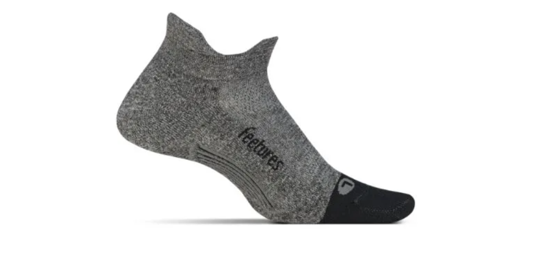 Feetures Elite Max Cushion No Show Tab