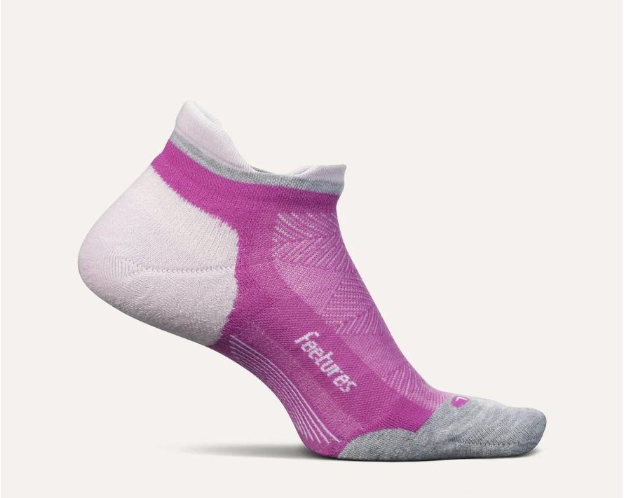 Feetures Elite Max Cushion No Show Tab