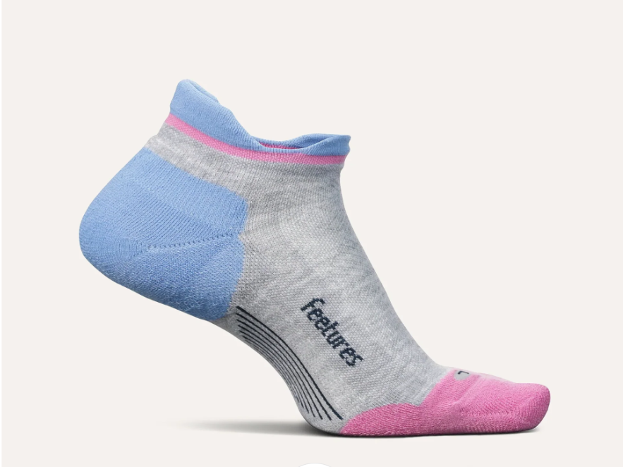 Feetures Elite Max Cushion No Show Tab