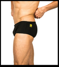 Finis Men's Solid Brief