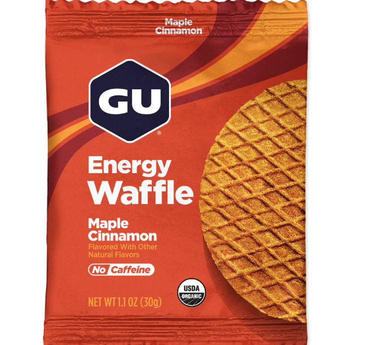 GU Stroopwafel