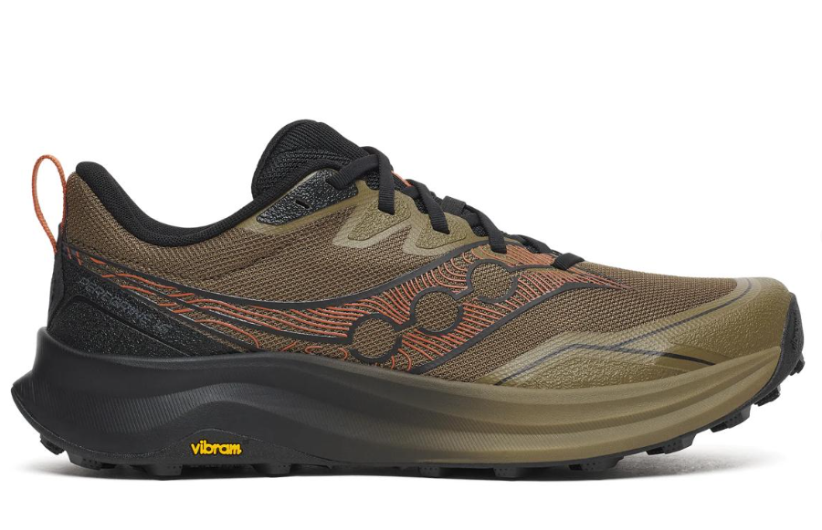 Saucony Men's Peregrine 16
