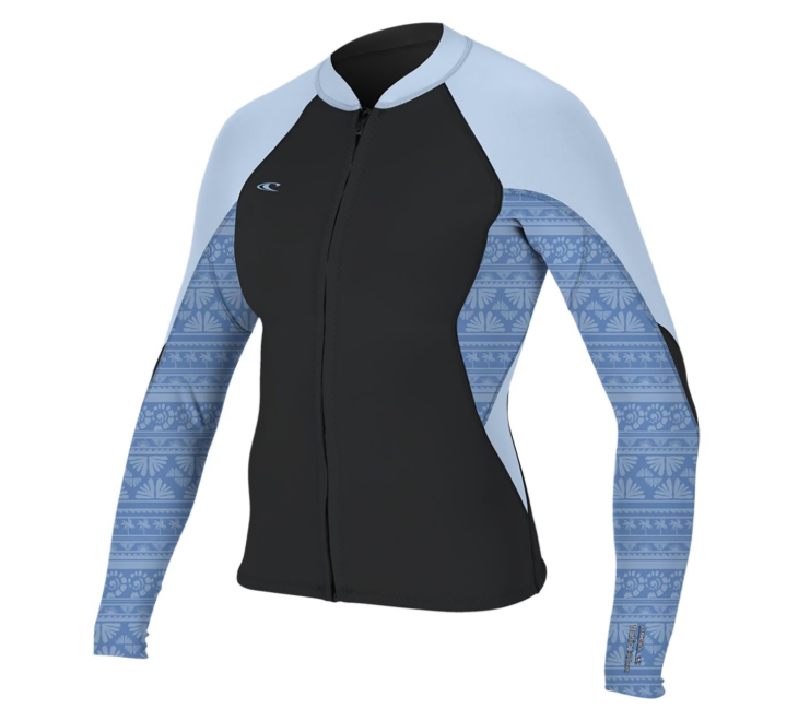 O'Neill Women's Bahia 1.5mm Front Zip Jacket