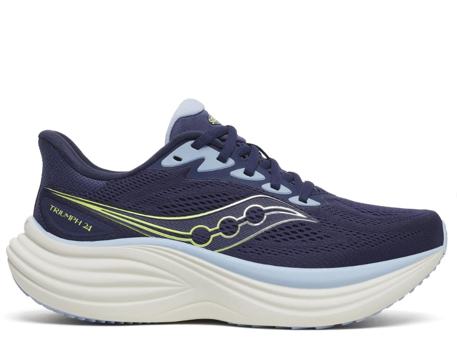 Saucony Women's Triumph 24 D Wide