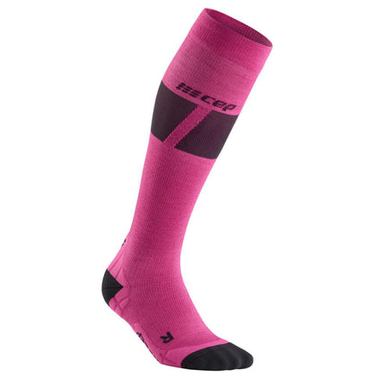 CEP Reflective Compression Tall Socks