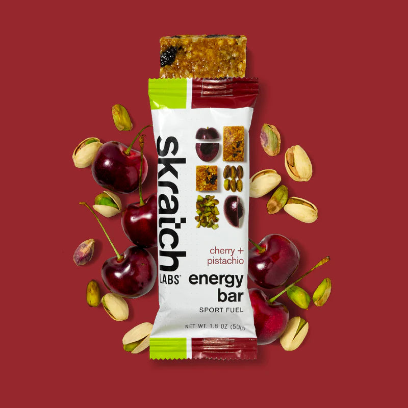 Skratch Energy Bar Sports Fuel