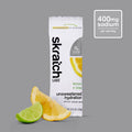 Skratch Hydration Everyday Drink Mix Unsweetened Single Serving (0.13oz)