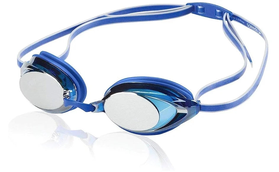 Speedo Jr Vanquisher 2.0 Mirrored