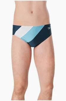Speedo Men's Colorblock One Brief