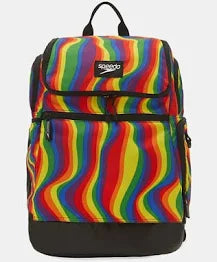 Speedo Printed Teamster 2.0 Backpack