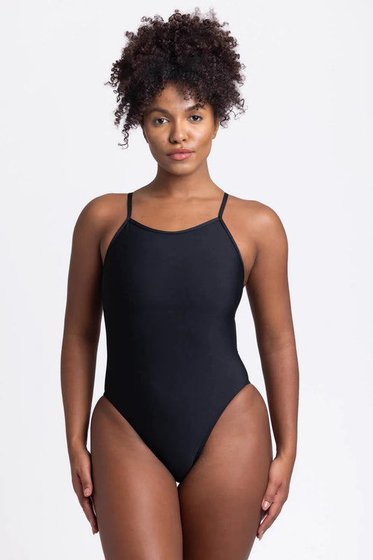 Jolyn Chevy Onesie Swimsuit