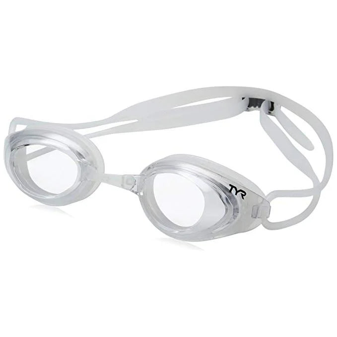 TYR Black Hawk Racing Goggles
