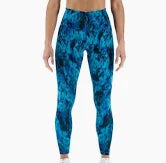 TYR Base Kinetic High Rise 28" Leggings Ripplex SALE