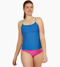 Speedo Women's Strappy Scoopneck Tankini Top SALE