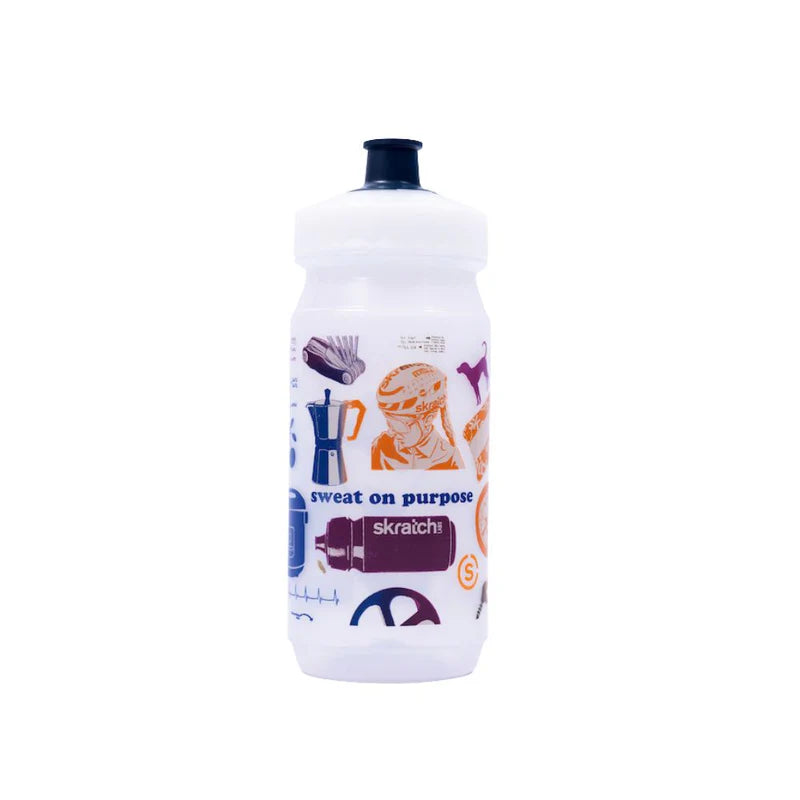All Things Skratch 550ml Tacx Bottle