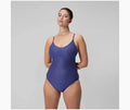 Speedo Women's Textured Adjustable Thin Strap