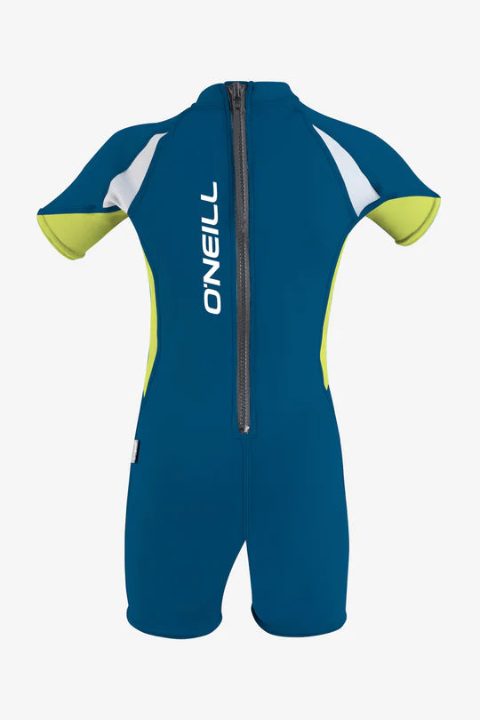 O'Neill Toddler O'Zone Short Sleeve Spring Wetsuit