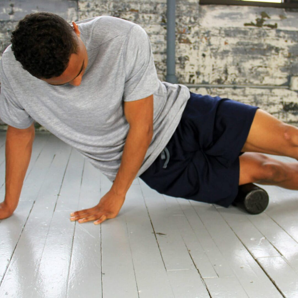 Pro-Tec Travel Size Foam Roller Extra Firm
