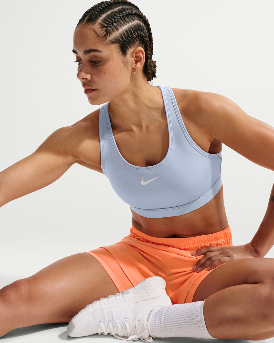 Nike Swoosh Medium Support Women's Padded Sports Bra