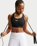 Nike Swoosh Medium Support Women's Padded Sports Bra