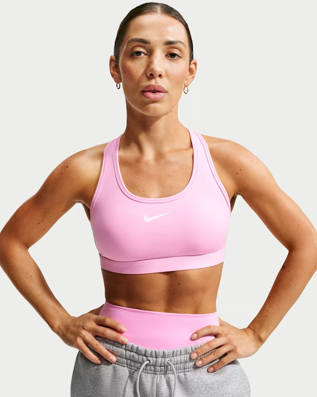 Nike Swoosh Medium Support Women's Padded Sports Bra
