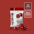 Skratch Energy Chews 1.76oz (50g)