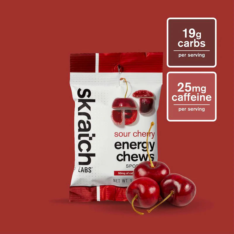Skratch Energy Chews 1.76oz (50g)