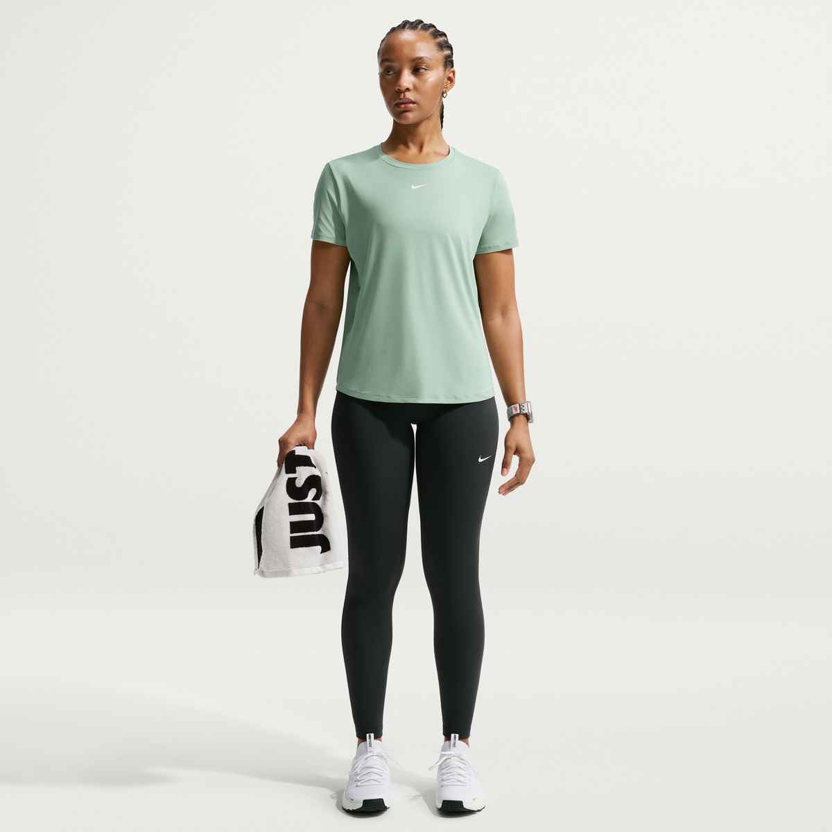 Nike One Classic Women's Dri-FIT Short-Sleeve Top