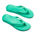 Archies arch support thong sandals high arch mint