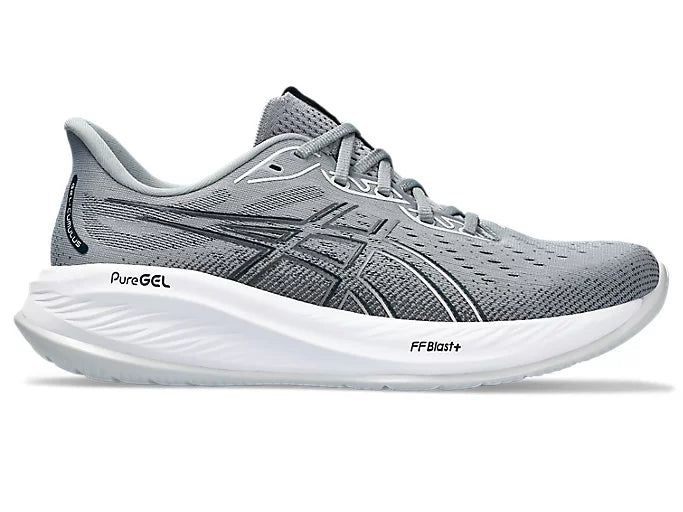 Asics men's Gel Cumulus 26 shoe sheet rock/concrete