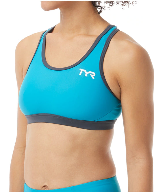 TYR F Comp Racerback Tri Bra