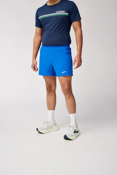 Brooks Men's Journey 5 inch Short