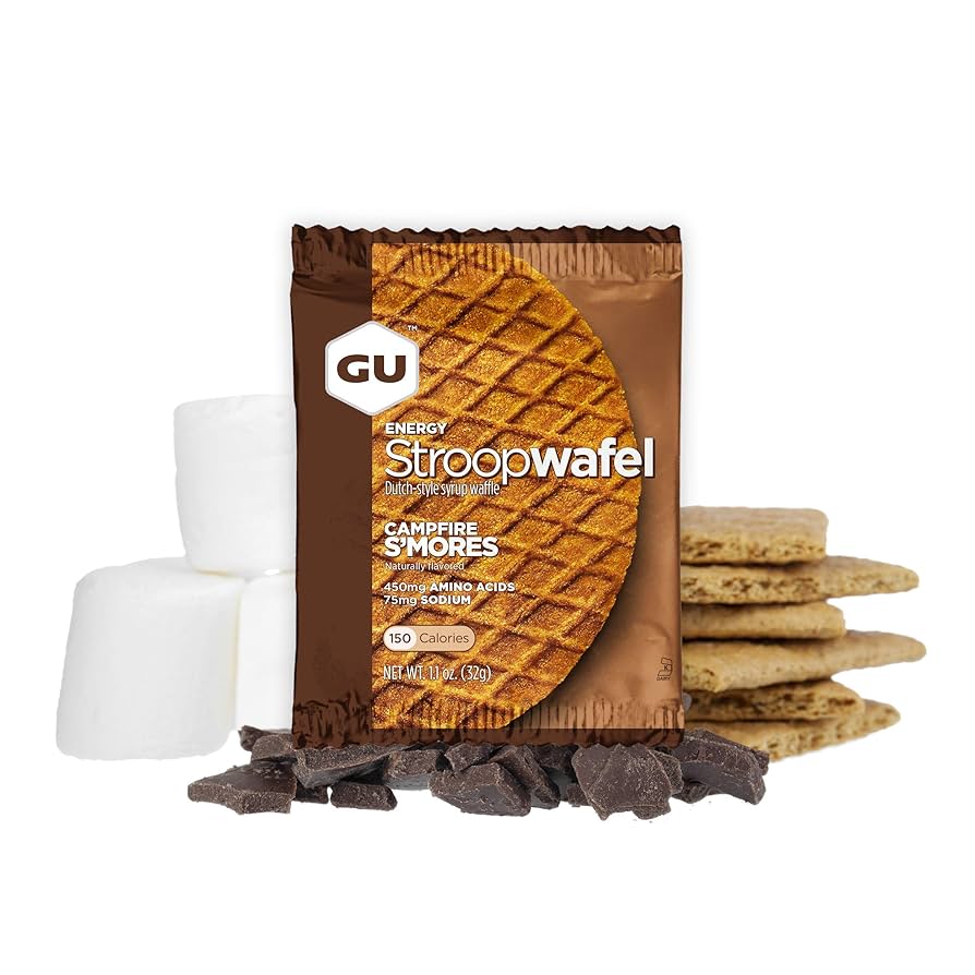 GU Stroopwafel