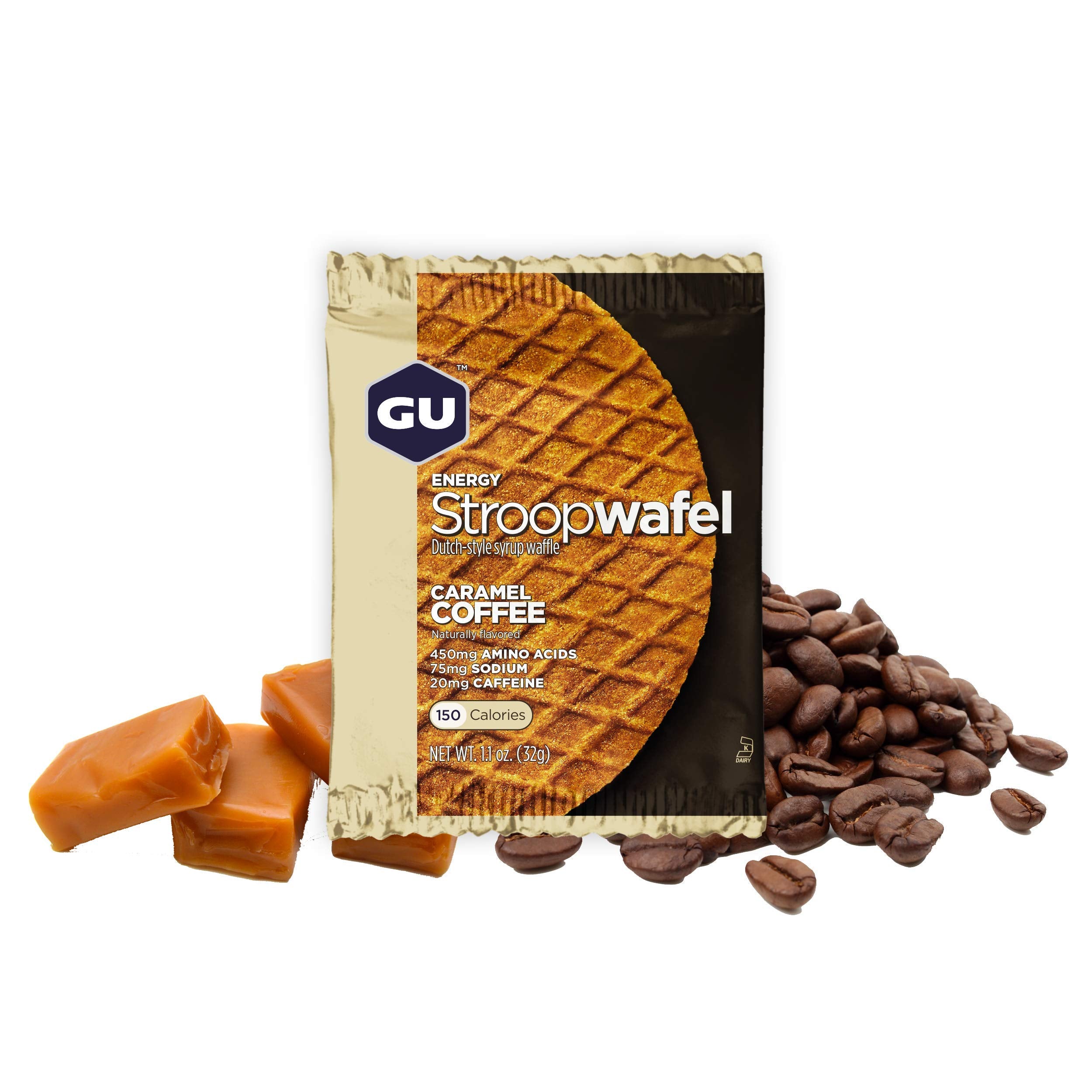 GU Stroopwafel