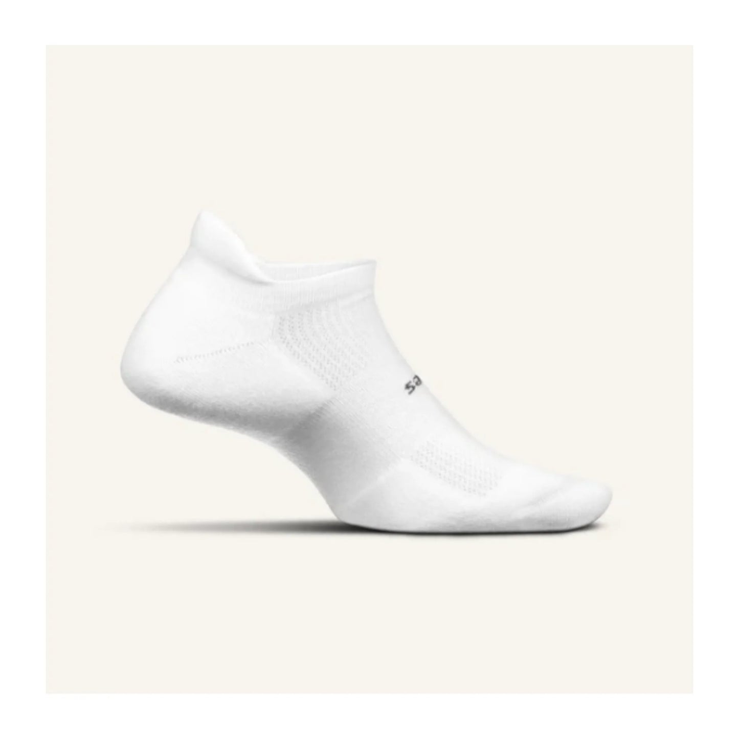 Feetures High Performance Max Cushion No Show Tab