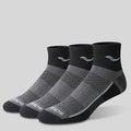 Saucony Inferno Merino Wool Trail Quarter 3-pack