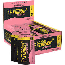 Honey Stinger Energy Gel Plus
