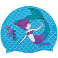 Finis Mermaid Silicone Swim Cap