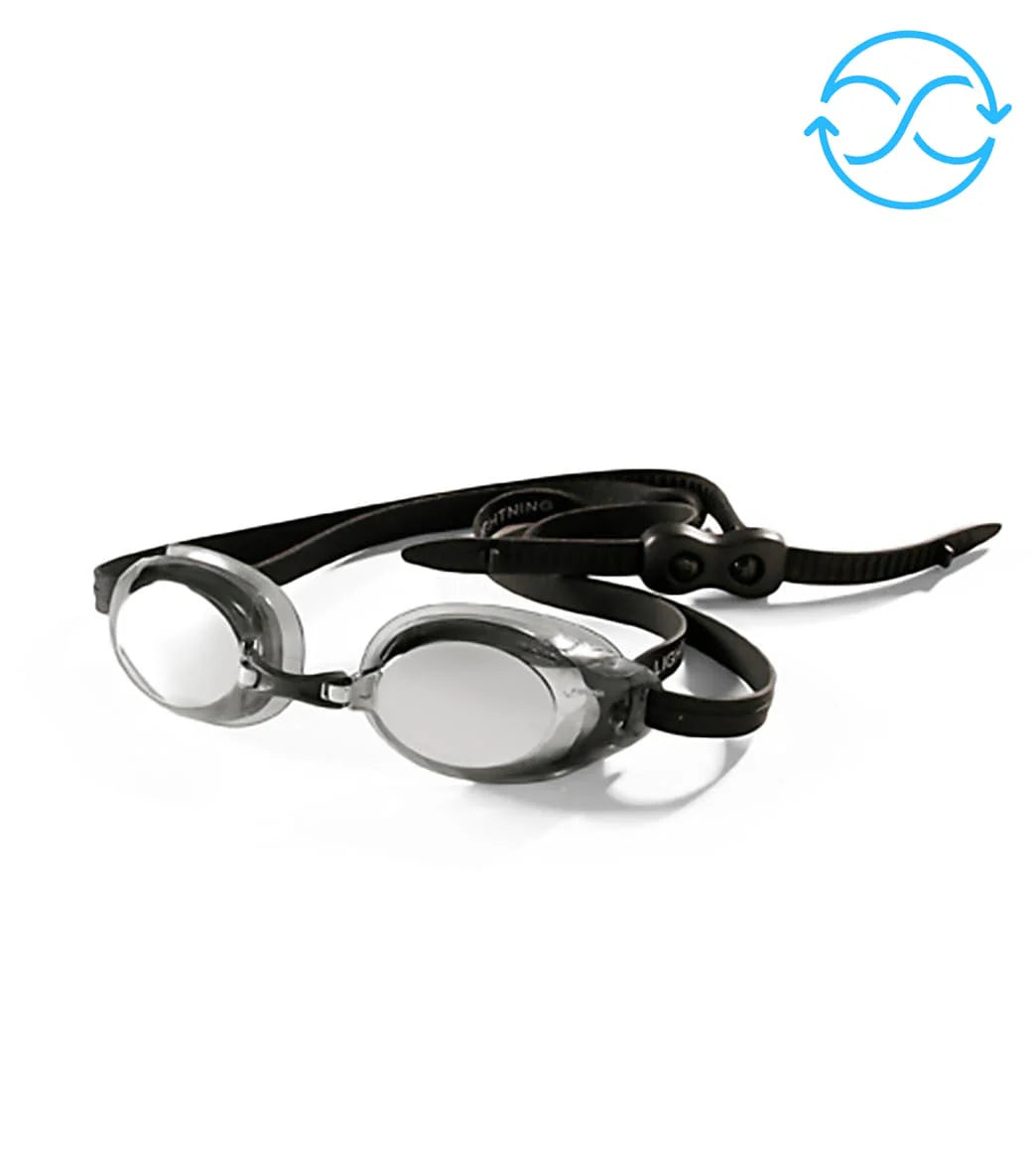 Finis Bolt Racing Goggle Mirrored