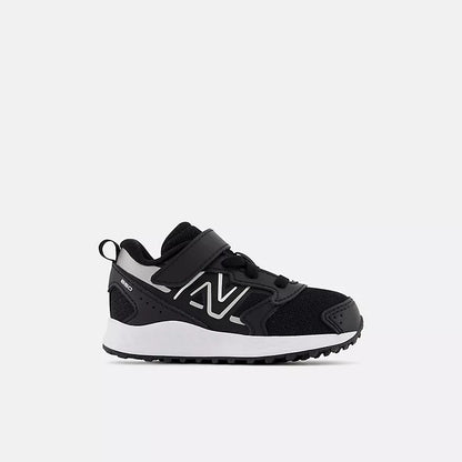 New Balance Kids' Fresh Foam 650 Bungee Lace with Top Strap
