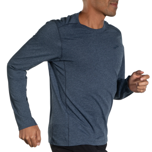 Brooks Men's Distance Long Sleeve 2.0